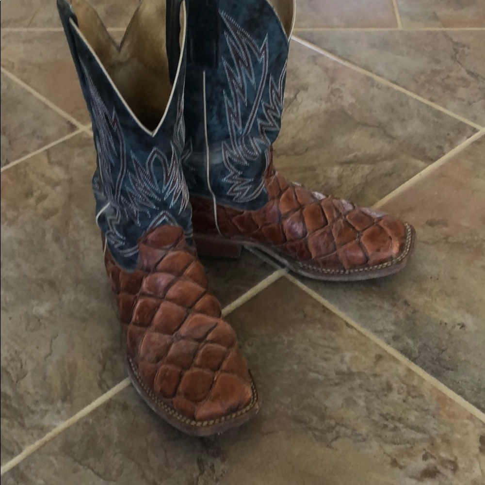 Kid Cowboy boots